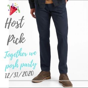 🌟Banana Republic Aiden Slim Chino / 36x32 🎉